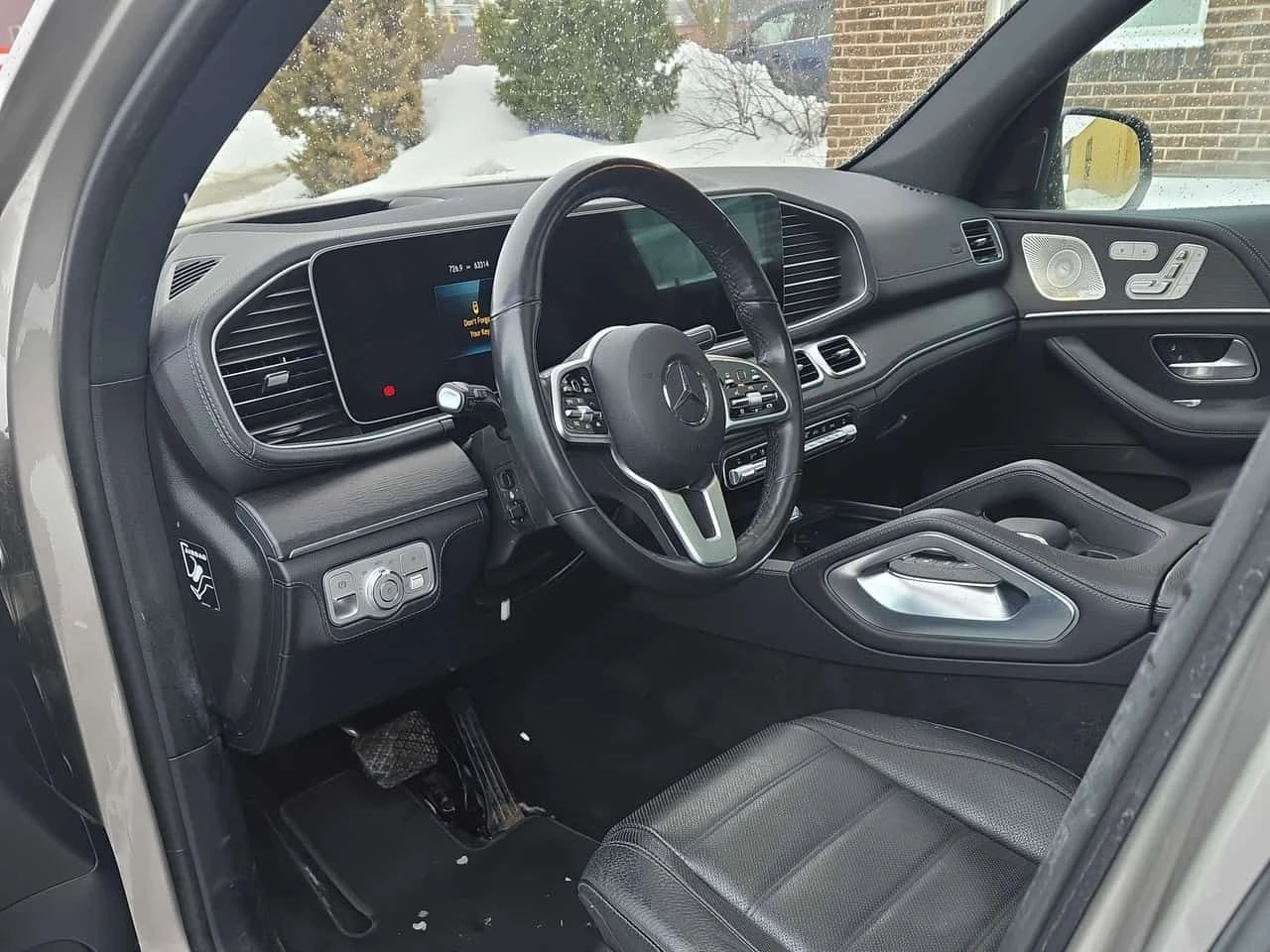 Mercedes-Benz GLE 450 ���������/BURMESTER/HUD/��������/���������/360 | Mobile.bg � ����������� 7