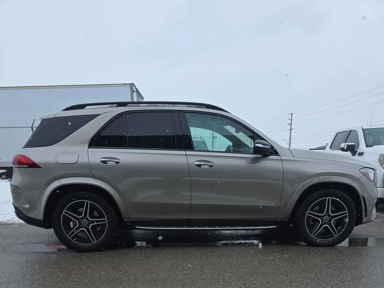 Mercedes-Benz GLE 450 ���������/BURMESTER/HUD/��������/���������/360 | Mobile.bg � ����������� 4