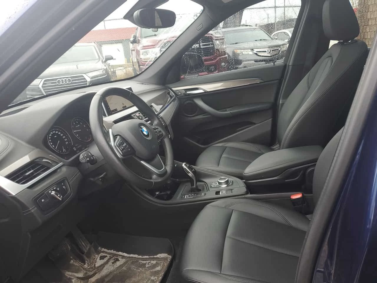 BMW X1 * xDrive28i * HEAD-UP * KEYLESS * ПОДГРЕВ , снимка 7 - Автомобили и джипове - 54340945