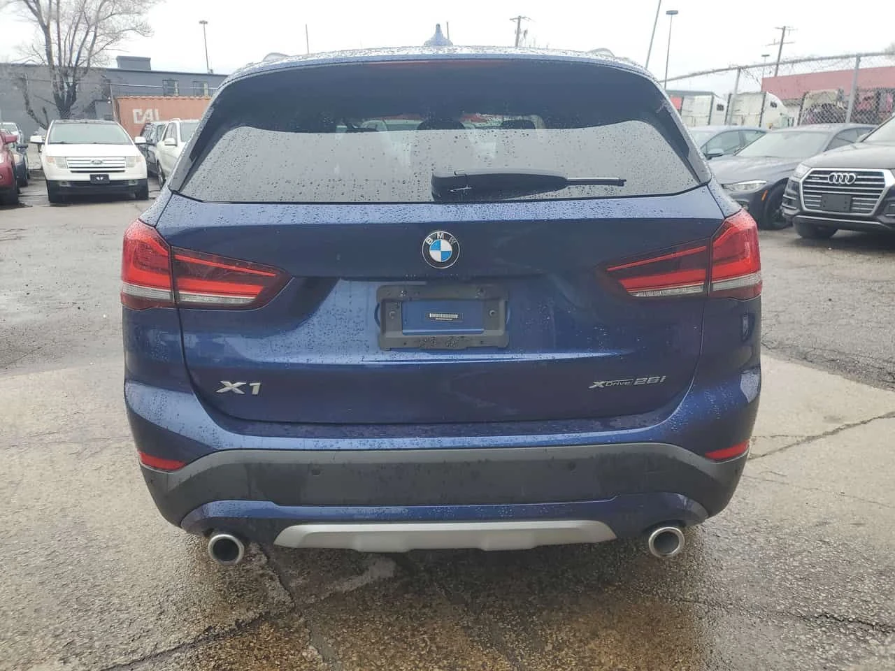 BMW X1 * xDrive28i * HEAD-UP * KEYLESS * ПОДГРЕВ , снимка 5 - Автомобили и джипове - 54340945