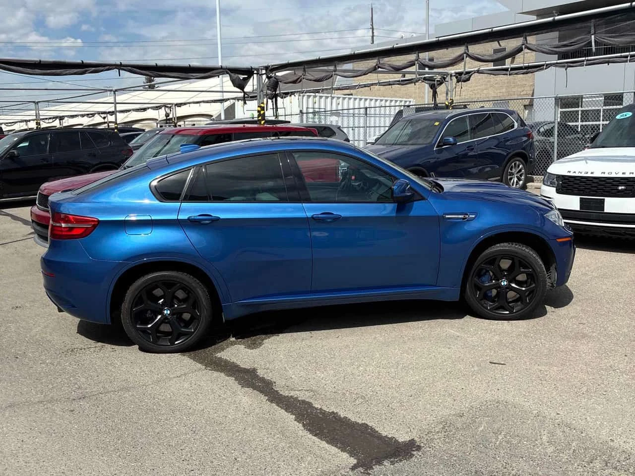 BMW X6 * AWD 4dr * PANO* KEYLESS* ПОДГРЕВ* , снимка 3 - Автомобили и джипове - 54452751
