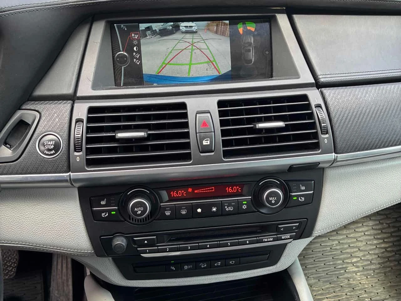 BMW X6 * AWD 4dr * PANO* KEYLESS* ПОДГРЕВ* , снимка 9 - Автомобили и джипове - 54452751