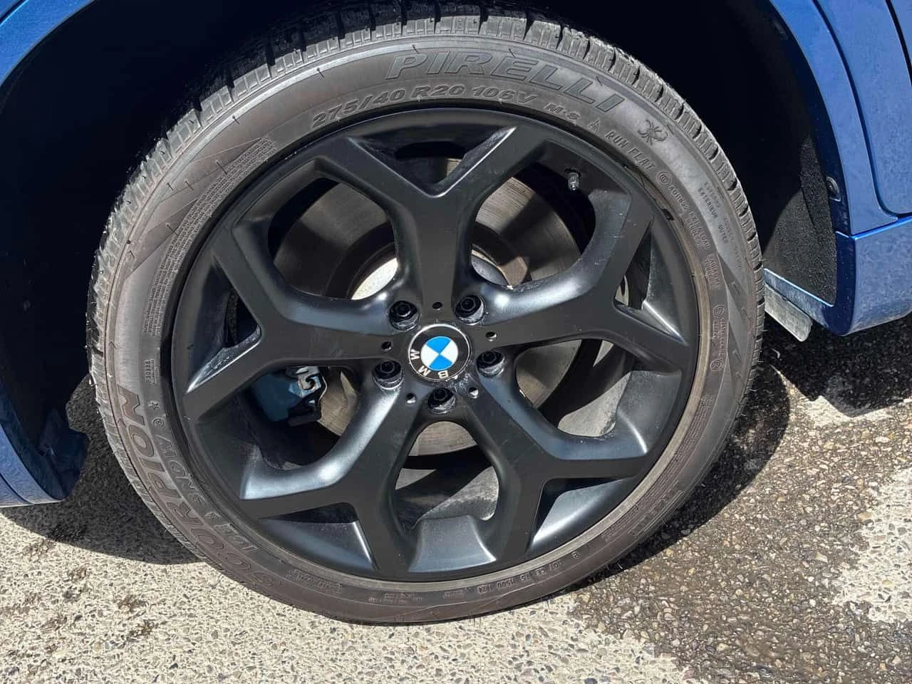 BMW X6 * AWD 4dr * PANO* KEYLESS* ПОДГРЕВ* , снимка 7 - Автомобили и джипове - 54452751