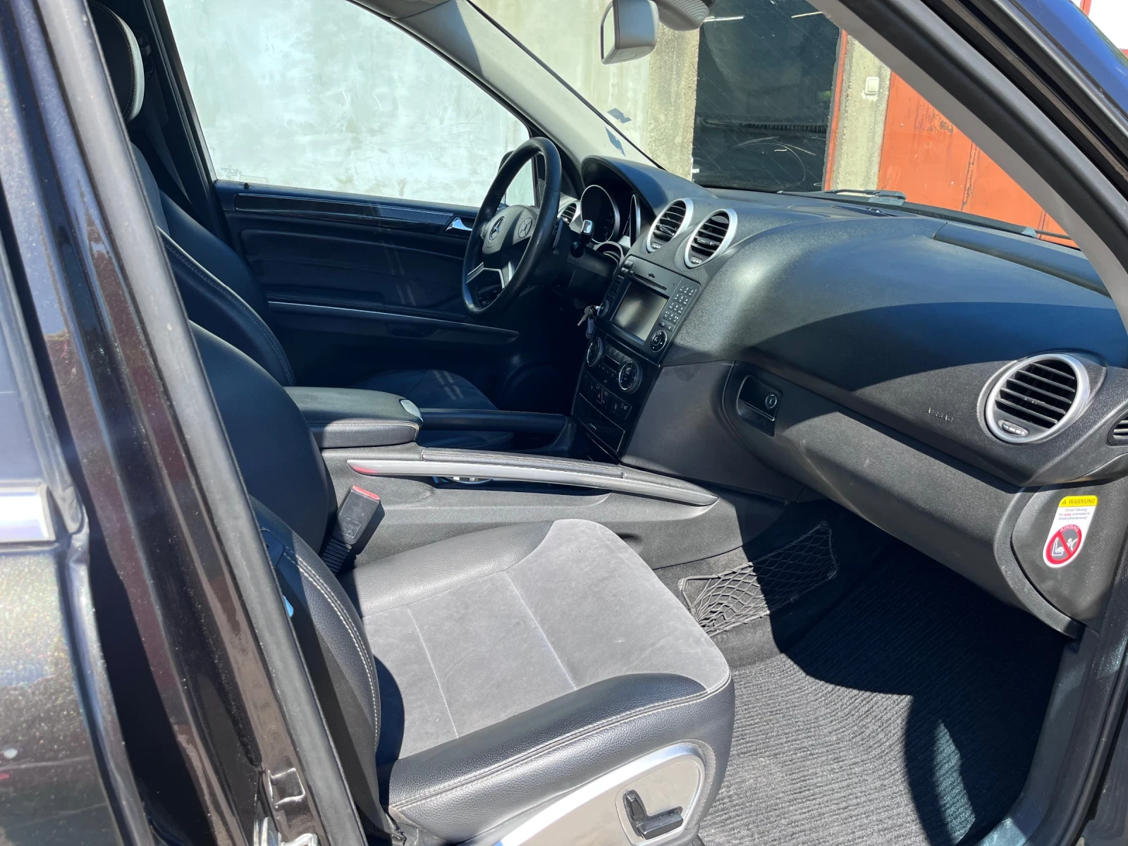 Mercedes-Benz ML 320 3.2 CDI | Mobile.bg � ����������� 7