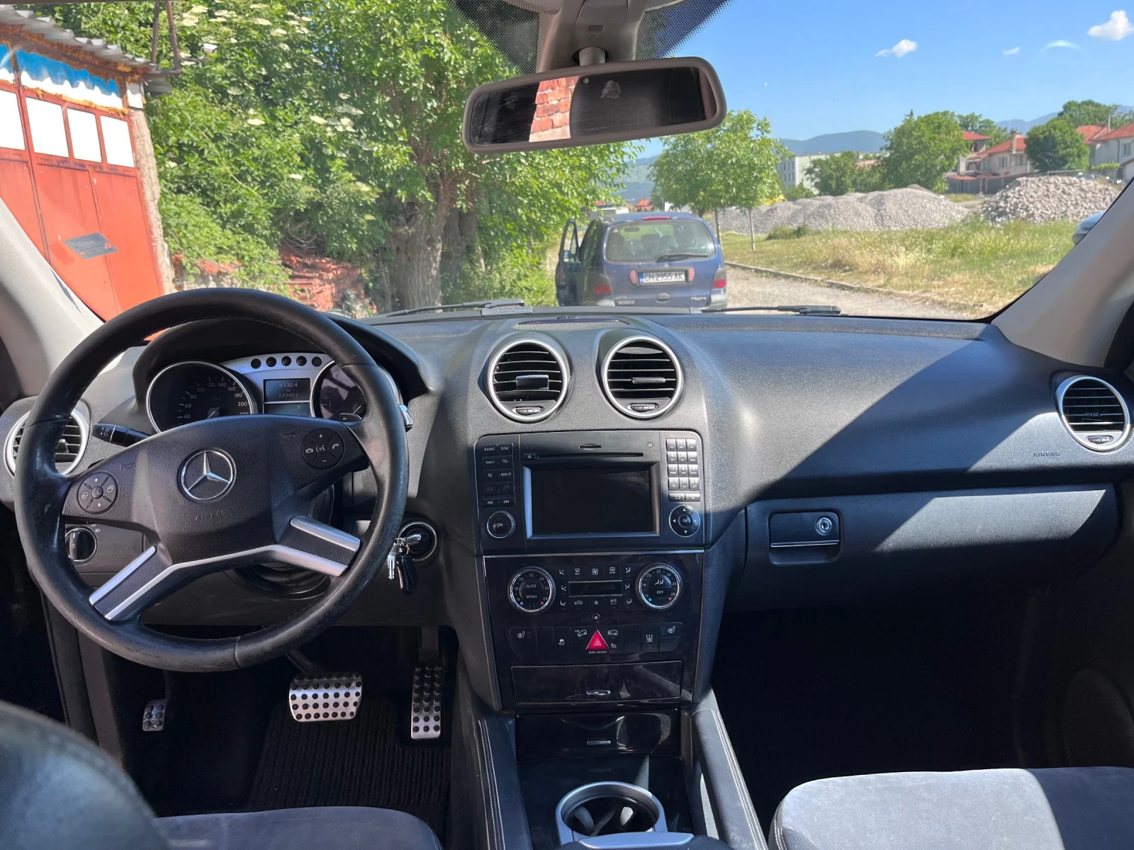 Mercedes-Benz ML 320 3.2 CDI | Mobile.bg � ����������� 5