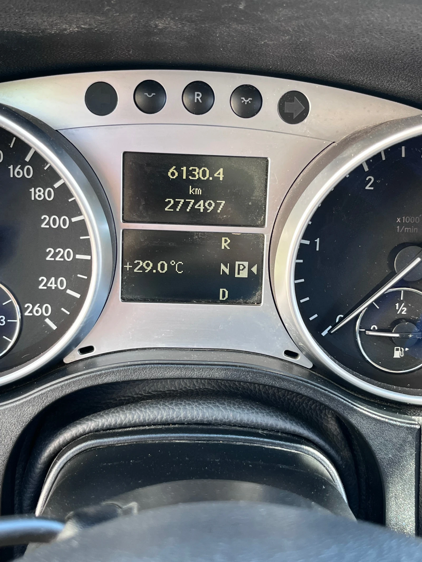Mercedes-Benz ML 320 3.2 CDI | Mobile.bg � ����������� 10
