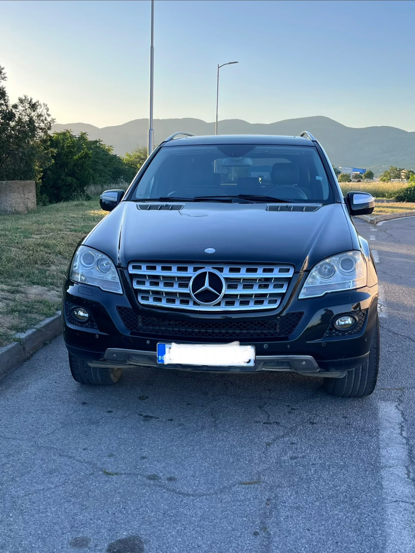 Mercedes-Benz ML 320 3.2 CDI | Mobile.bg � ����������� 1