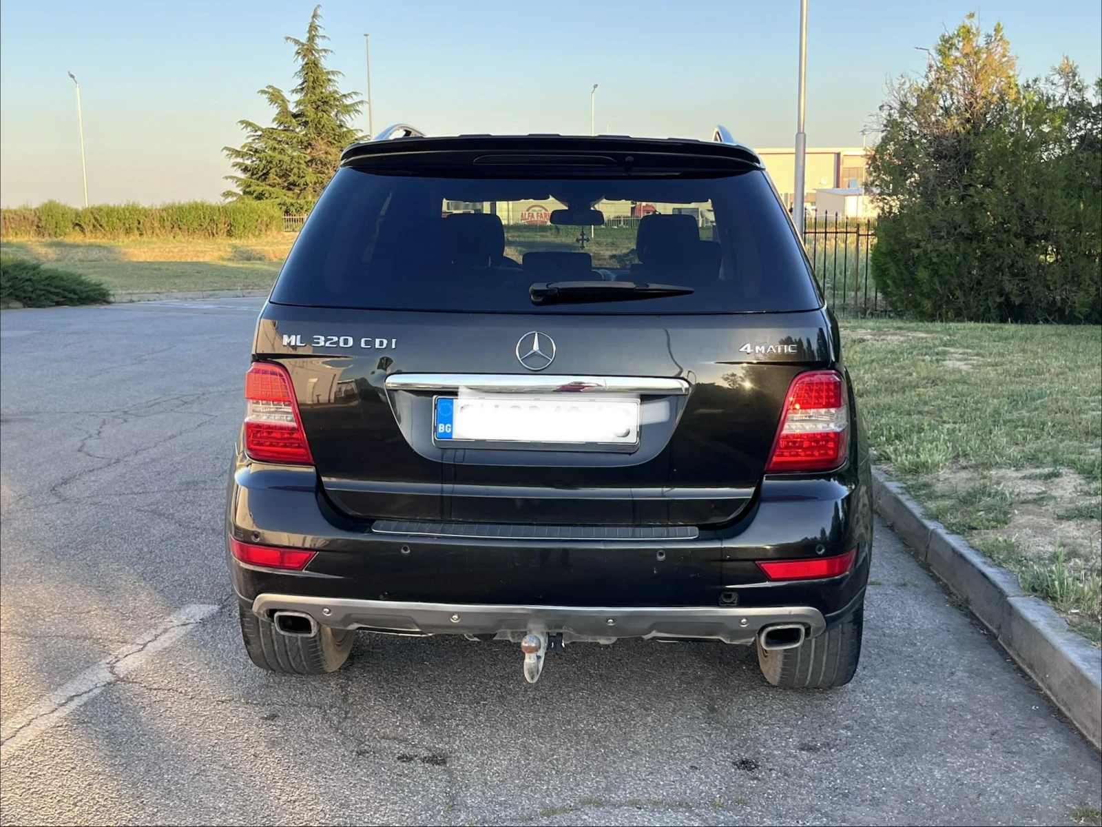 Mercedes-Benz ML 320 3.2 CDI | Mobile.bg � ����������� 2