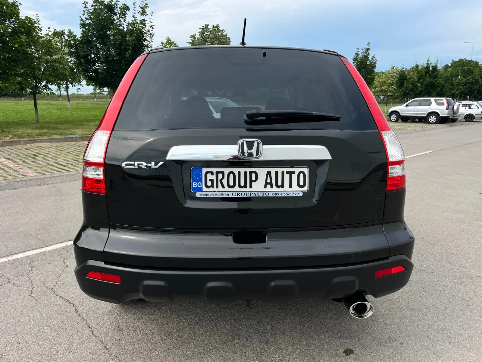 Honda Cr-v 2, 0i-4x4/АЛКАНТАРА/СЕРВИЗНА ИСТОРИЯ/ТОП!!!, снимка 5 - Автомобили и джипове - 54839983