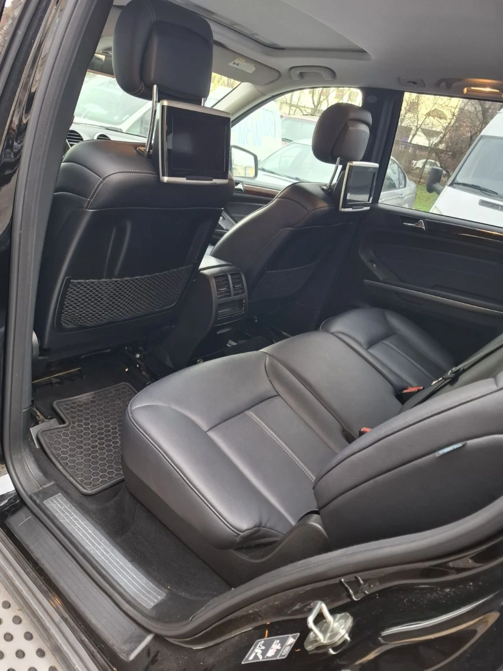 Mercedes-Benz GL 450 450 | Mobile.bg � ����������� 14