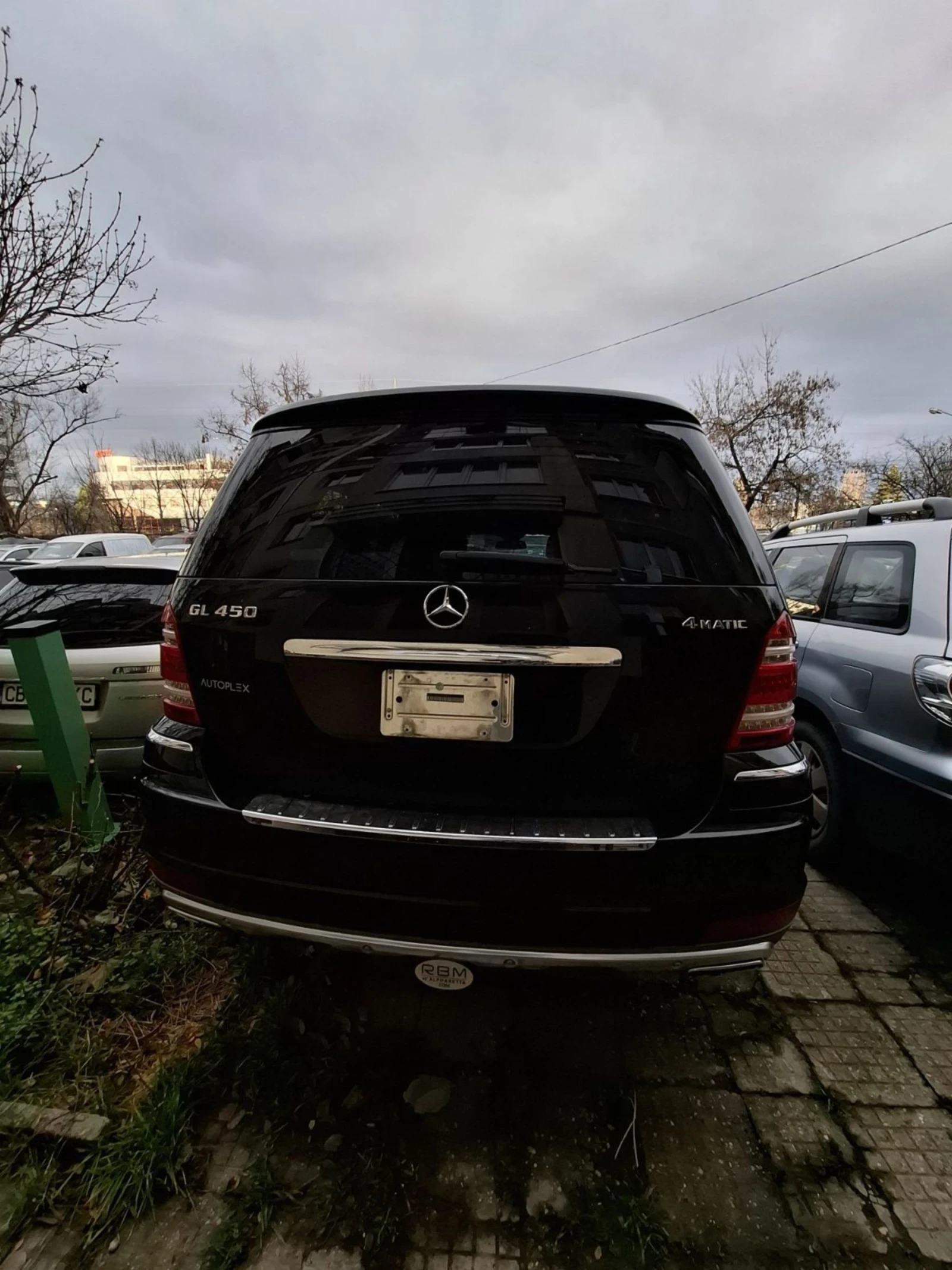 Mercedes-Benz GL 450 450 | Mobile.bg � ����������� 9