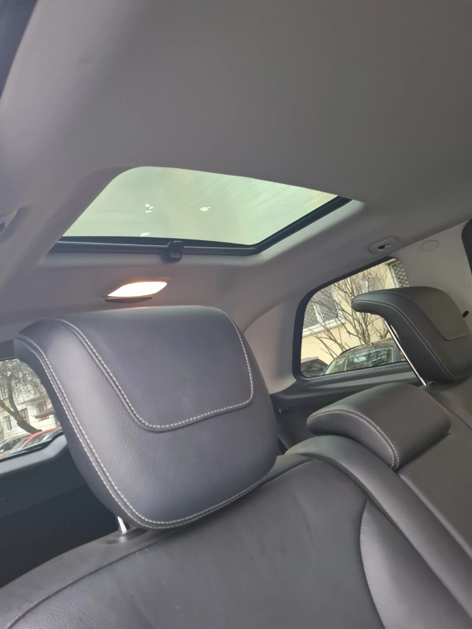 Mercedes-Benz GL 450 450 | Mobile.bg � ����������� 17