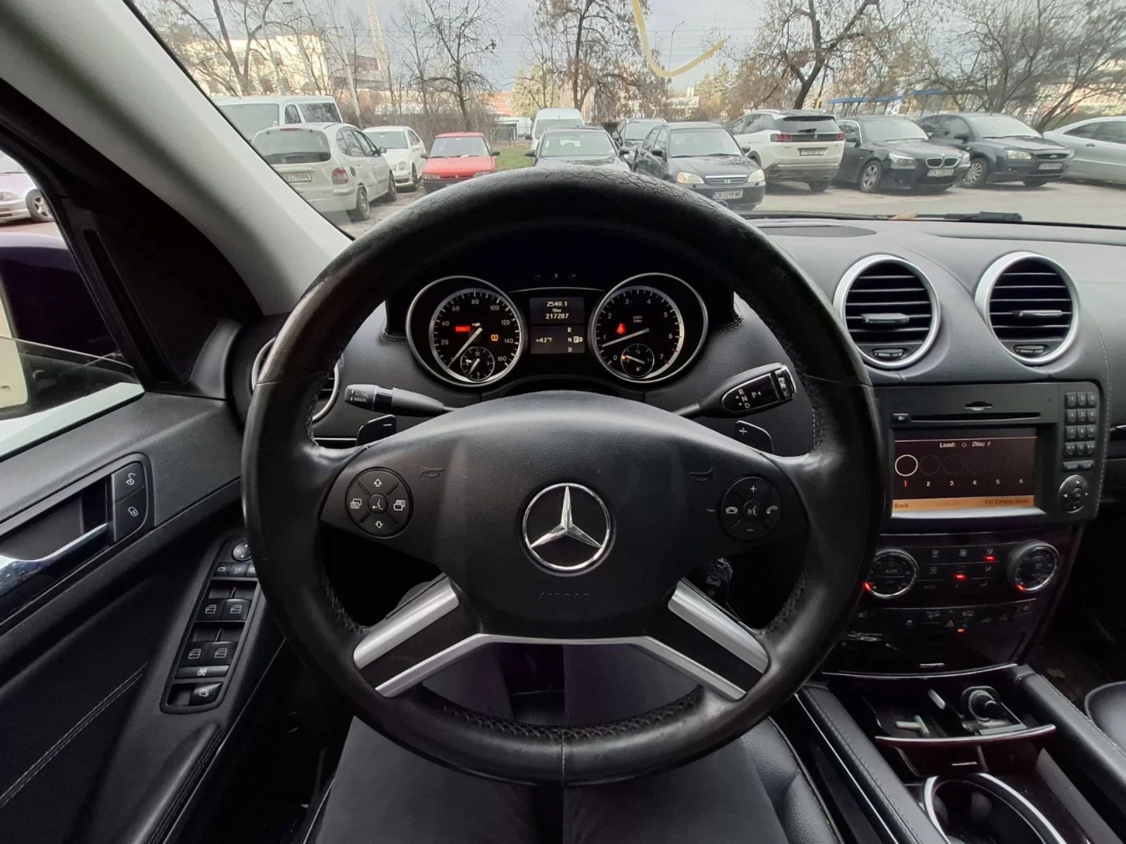 Mercedes-Benz GL 450 450 | Mobile.bg � ����������� 7