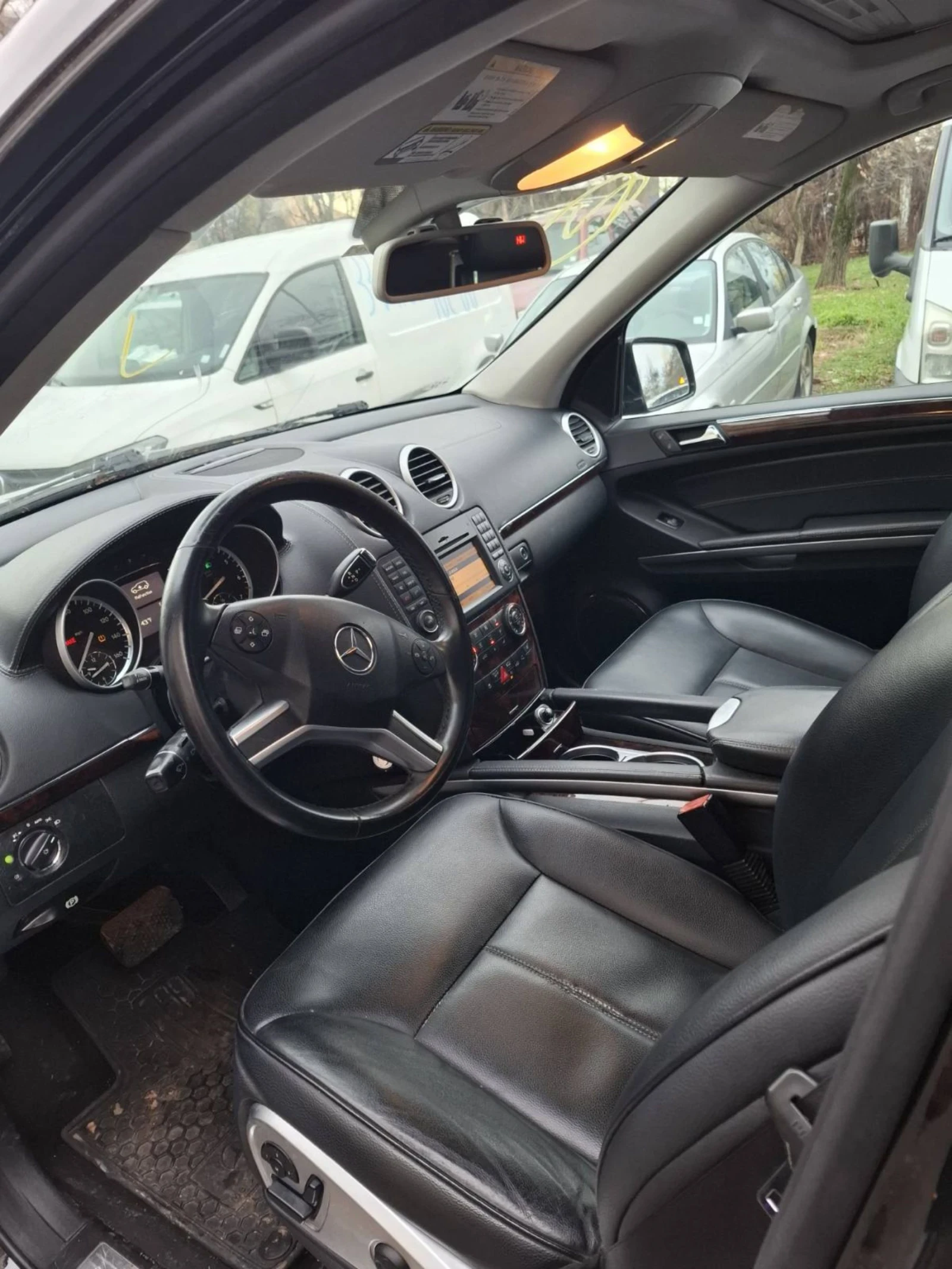 Mercedes-Benz GL 450 450 | Mobile.bg � ����������� 11