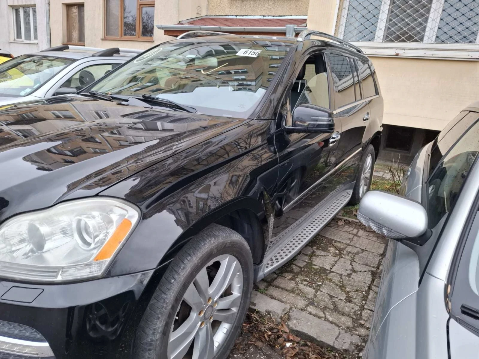 Mercedes-Benz GL 450 450 | Mobile.bg � ����������� 2