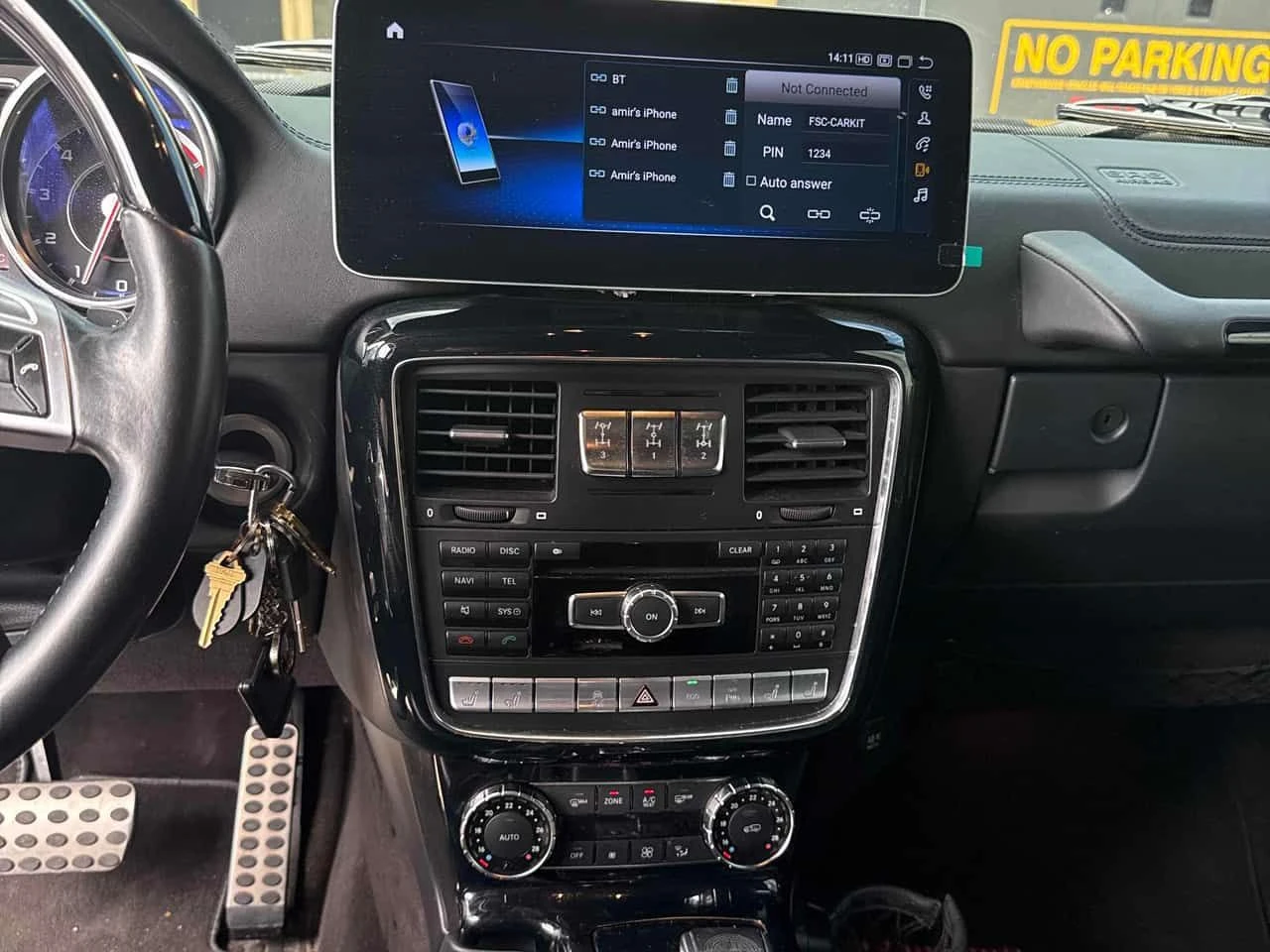 Mercedes-Benz G * 63 * CARFAX * ���� �� �� | Mobile.bg � ����������� 9