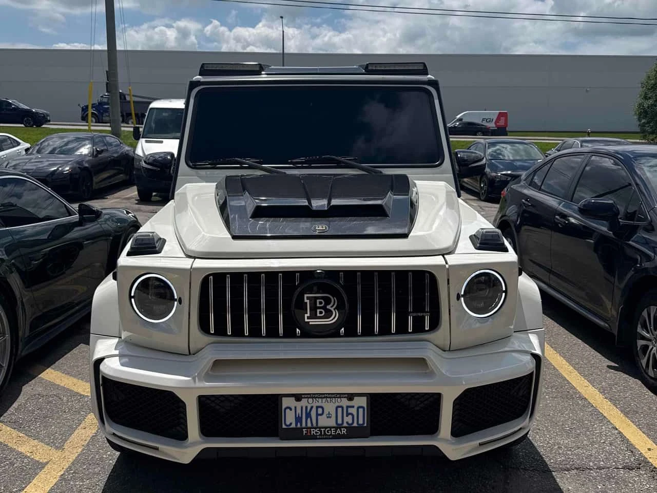 Mercedes-Benz G * 63 * CARFAX * ���� �� �� | Mobile.bg � ����������� 6