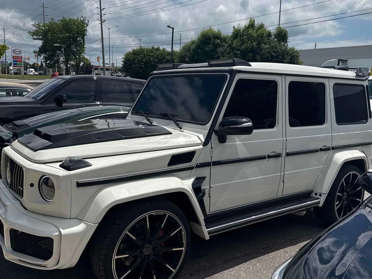 Mercedes-Benz G * 63 * CARFAX * ���� �� �� | Mobile.bg � ����������� 2