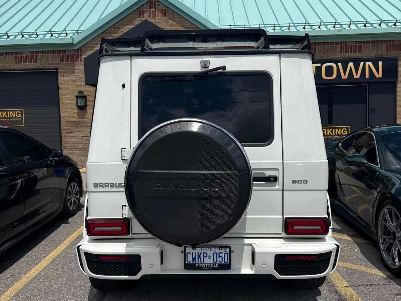 Mercedes-Benz G * 63 * CARFAX * ���� �� �� | Mobile.bg � ����������� 4