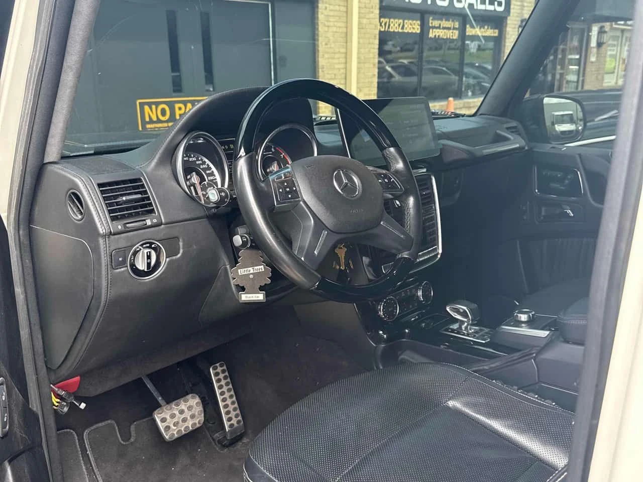Mercedes-Benz G * 63 * CARFAX * ���� �� �� | Mobile.bg � ����������� 5