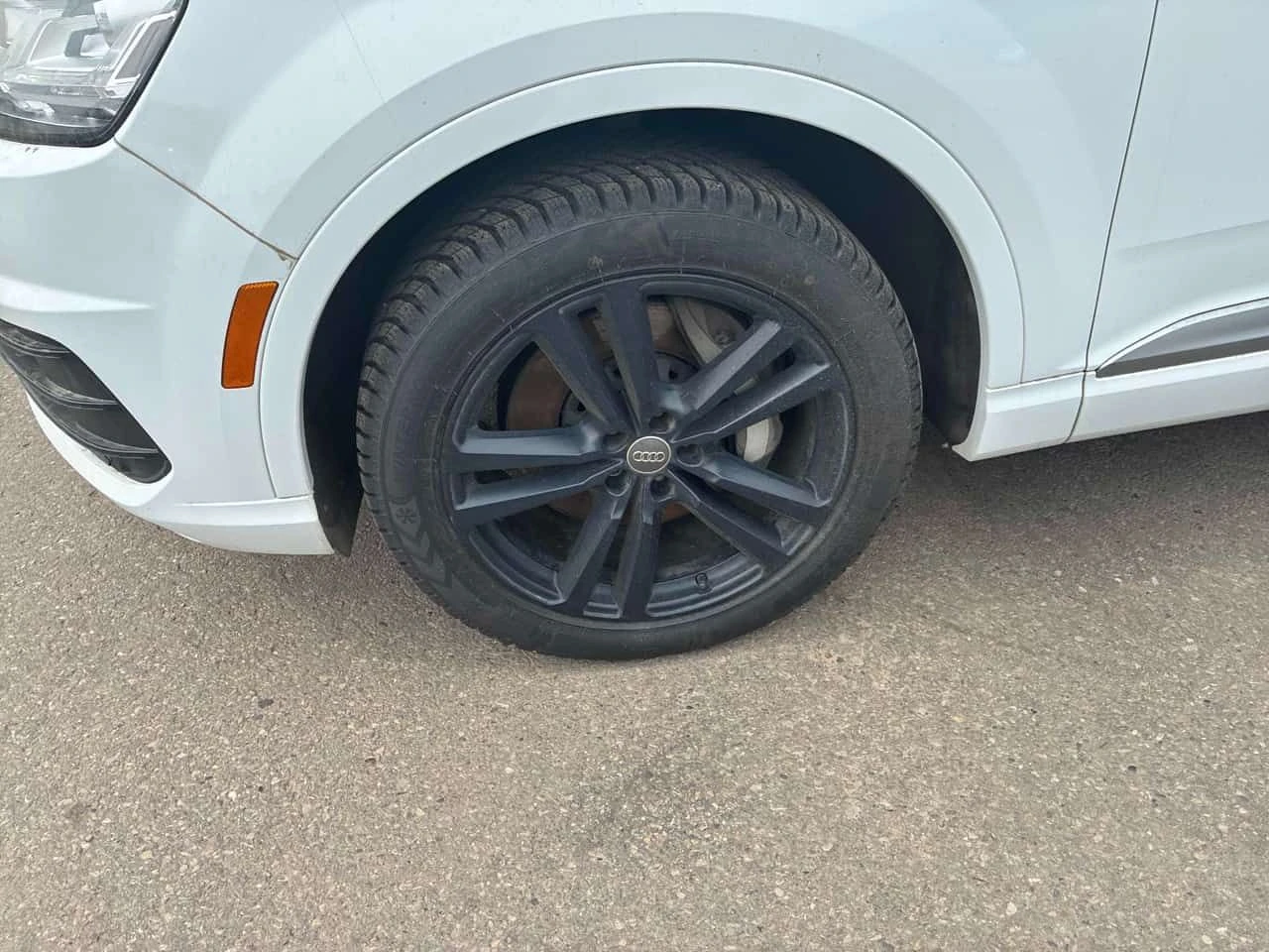 Audi Q7 * 3.0T Technik * ПОДГРЕВИ * ОБДУХВАНЕ * 360 * КЛИП, снимка 6 - Автомобили и джипове - 54984478