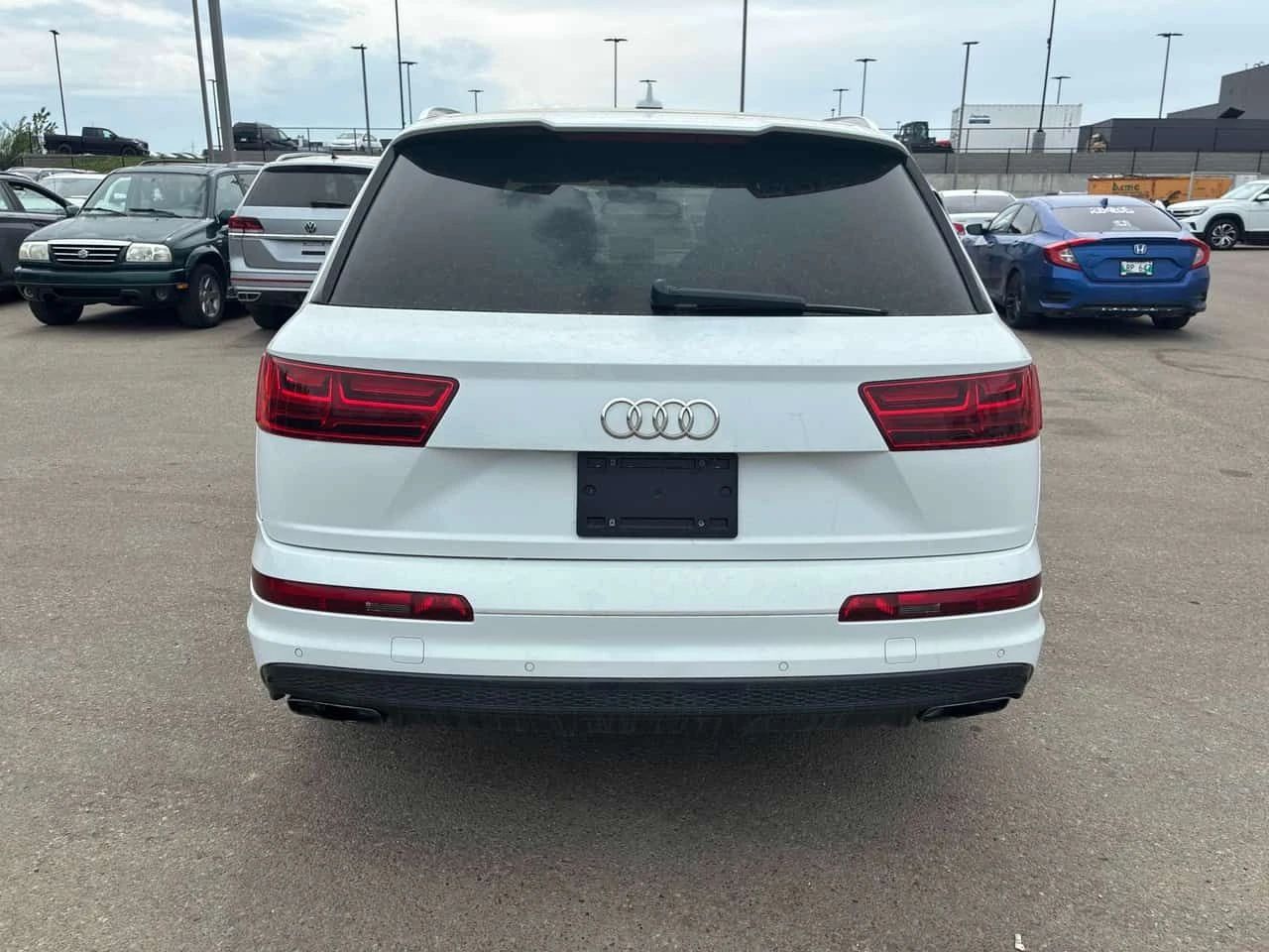 Audi Q7 * 3.0T Technik * ПОДГРЕВИ * ОБДУХВАНЕ * 360 * КЛИП, снимка 5 - Автомобили и джипове - 54984478
