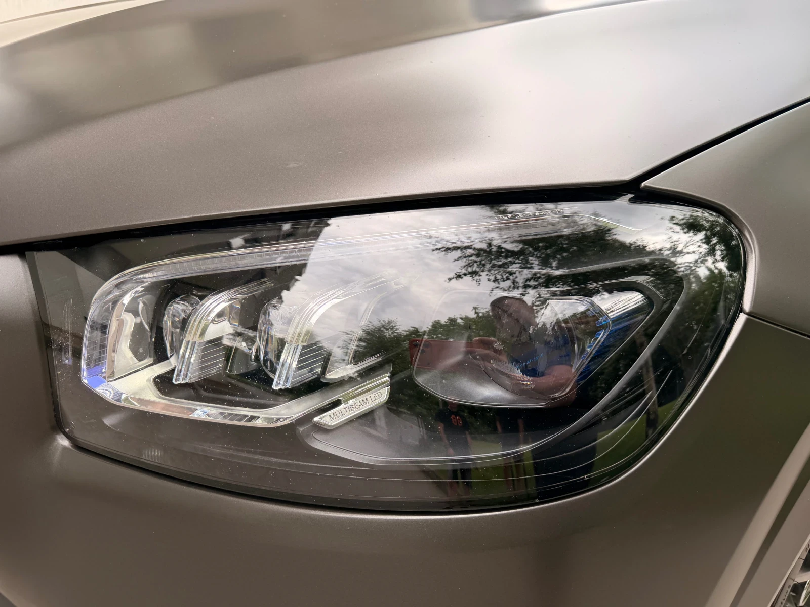 Mercedes-Benz GLS 63 AMG 4-MATIC+ , снимка 17 - Автомобили и джипове - 55176906