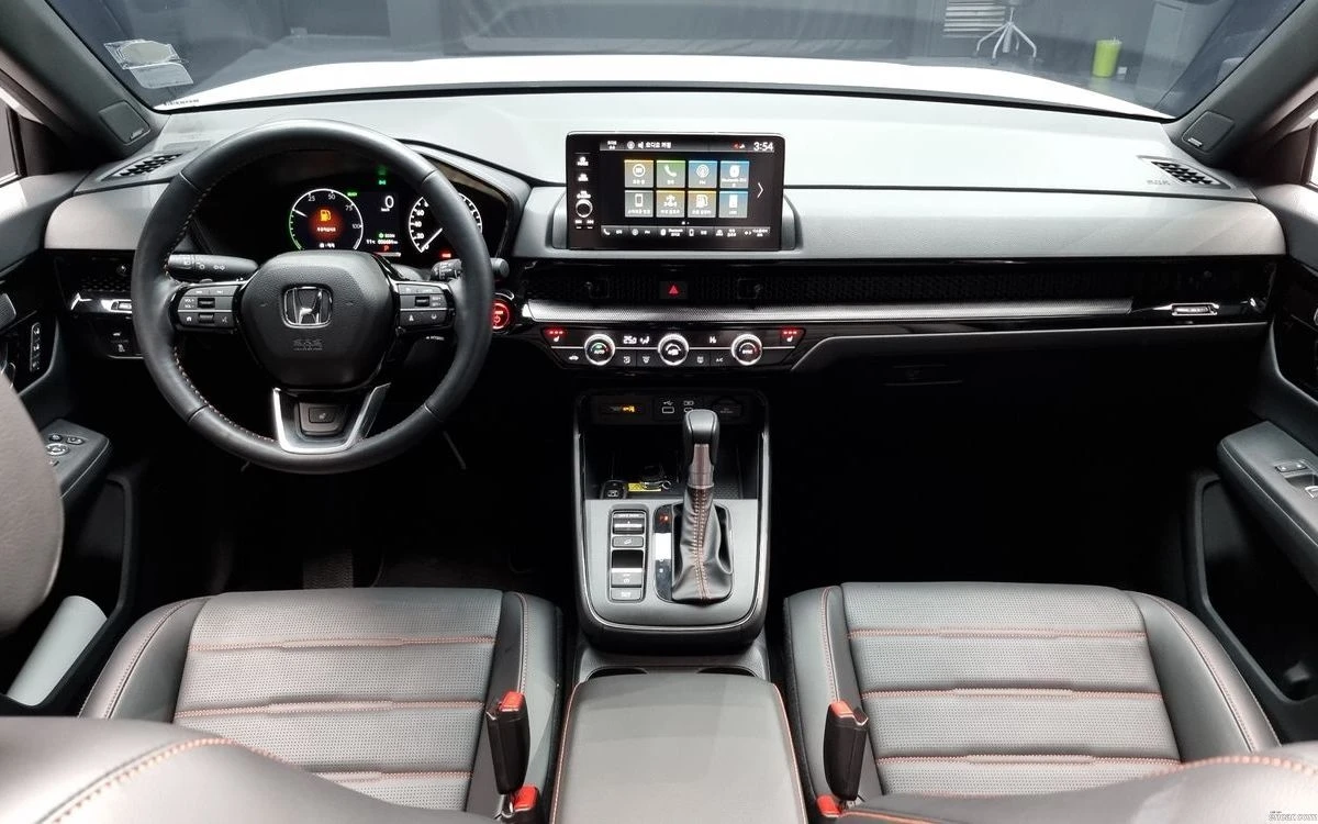 Honda Cr-v HYBRID TOURING * * CARFAX * * ���� ������ * *  | Mobile.bg � ����������� 7