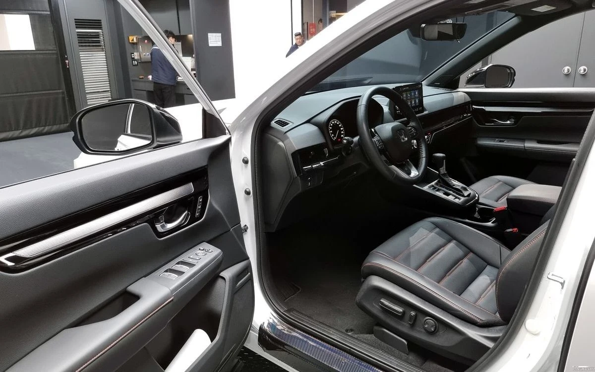 Honda Cr-v HYBRID TOURING * * CARFAX * * ���� ������ * *  | Mobile.bg � ����������� 6