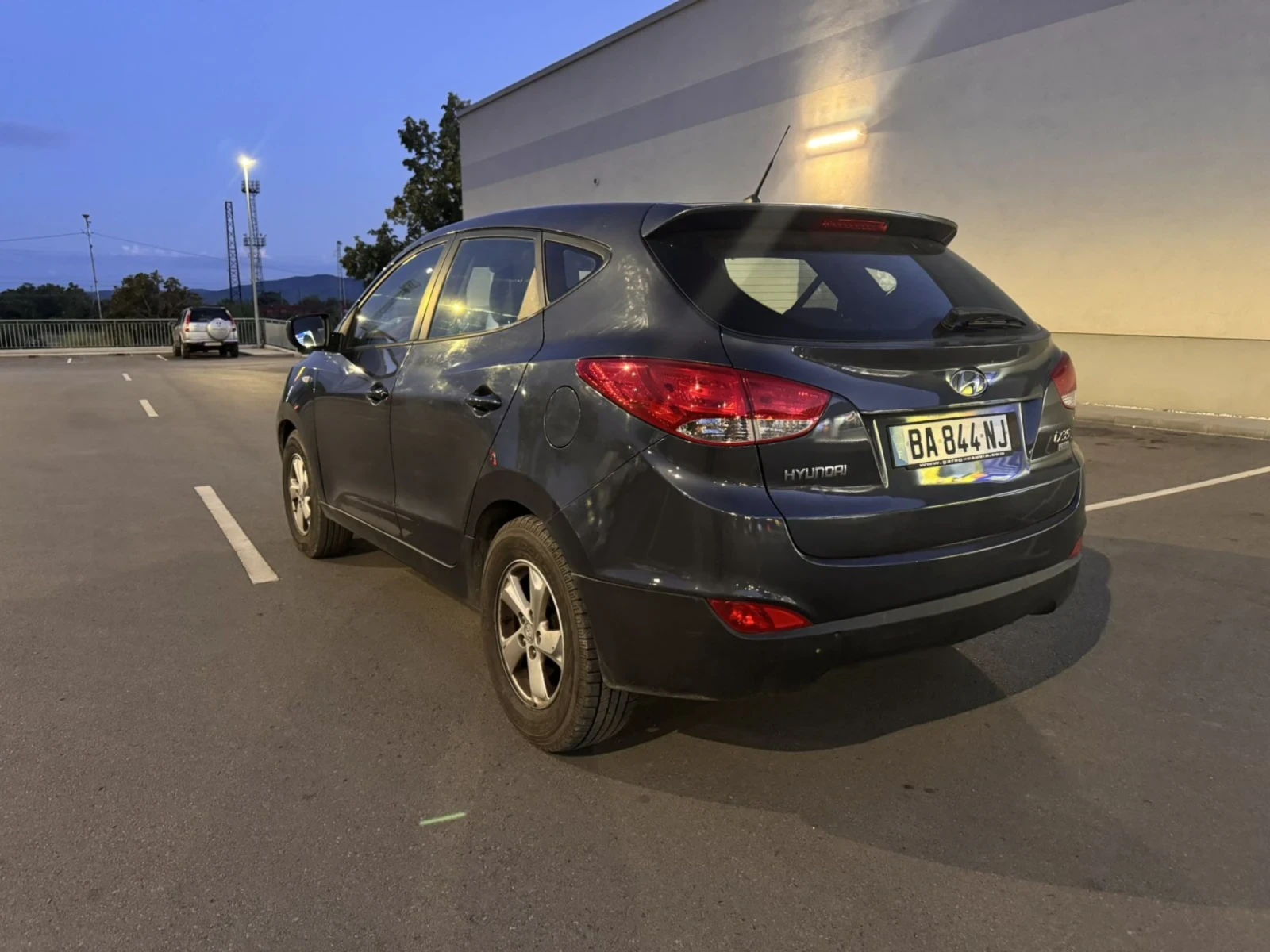 Hyundai IX35 2.0 CRDI., снимка 6 - Автомобили и джипове - 55421914