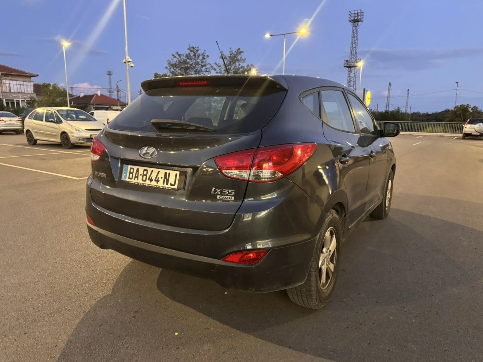 Hyundai IX35 2.0 CRDI., снимка 3 - Автомобили и джипове - 55421914