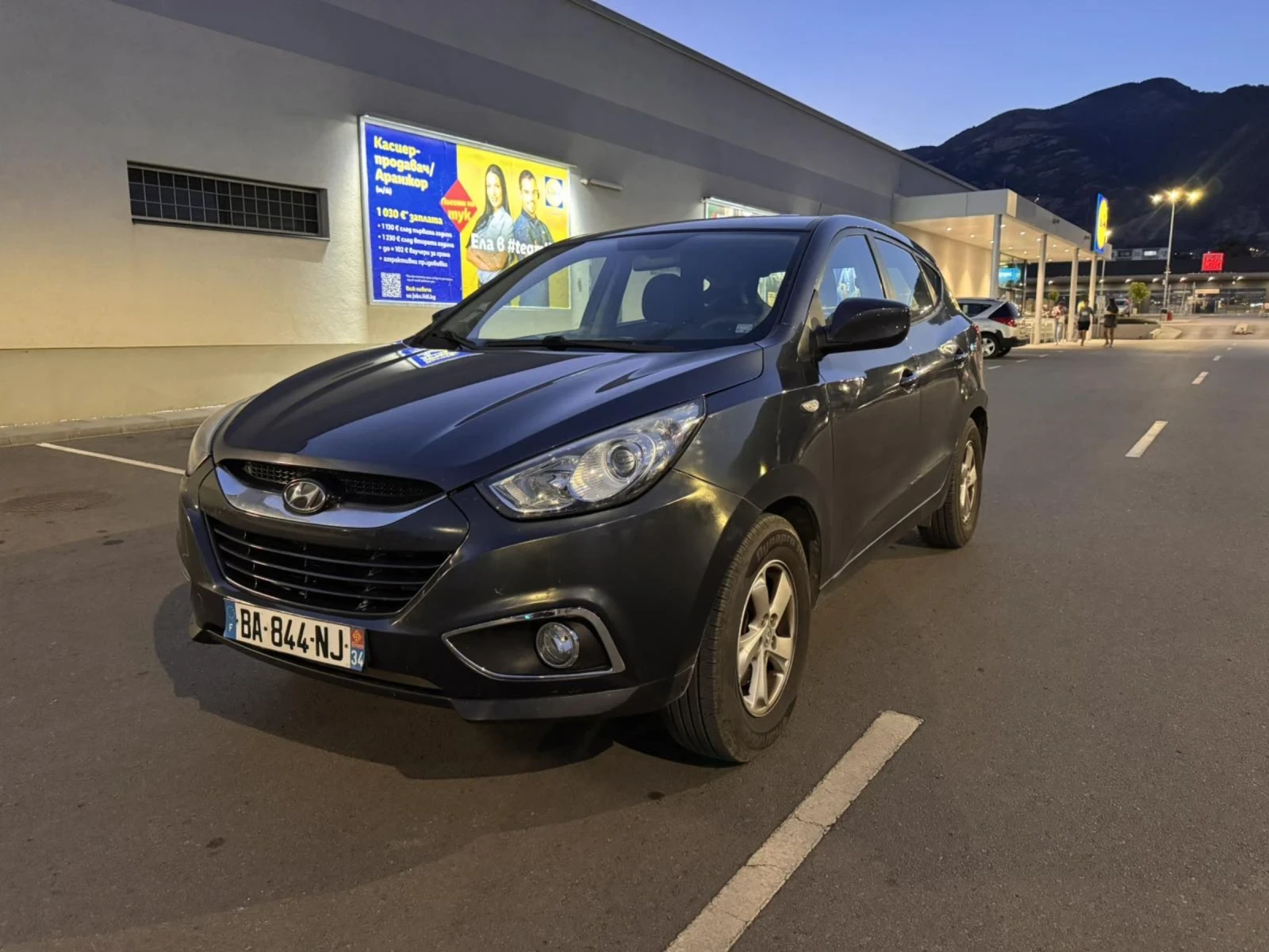 Hyundai IX35 2.0 CRDI., снимка 5 - Автомобили и джипове - 55421914