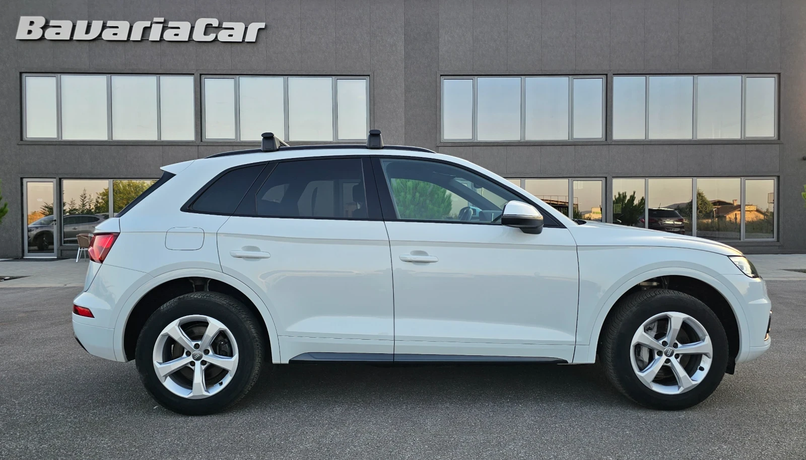 Audi Q5 Sport 50 TDI quattro* Germany* Aut.* Pano* 286ps* , снимка 7 - Автомобили и джипове - 55644863