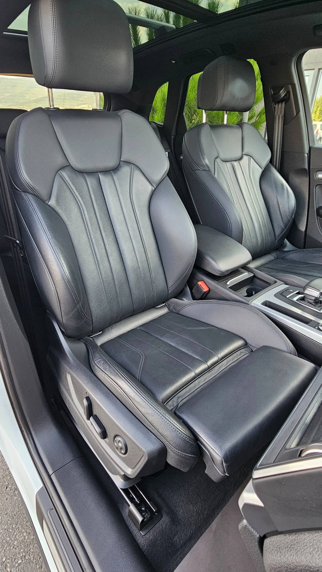 Audi Q5 Sport 50 TDI quattro* Germany* Aut.* Pano* 286ps* , снимка 15 - Автомобили и джипове - 55644863