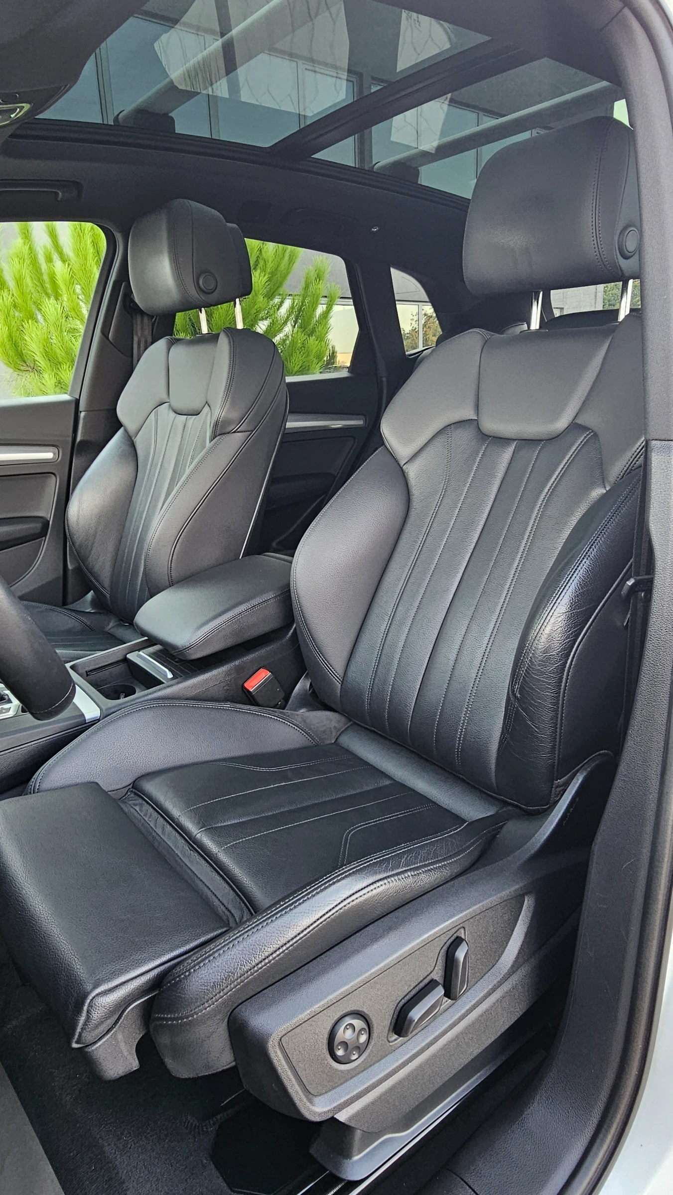 Audi Q5 Sport 50 TDI quattro* Germany* Aut.* Pano* 286ps* , снимка 10 - Автомобили и джипове - 55644863