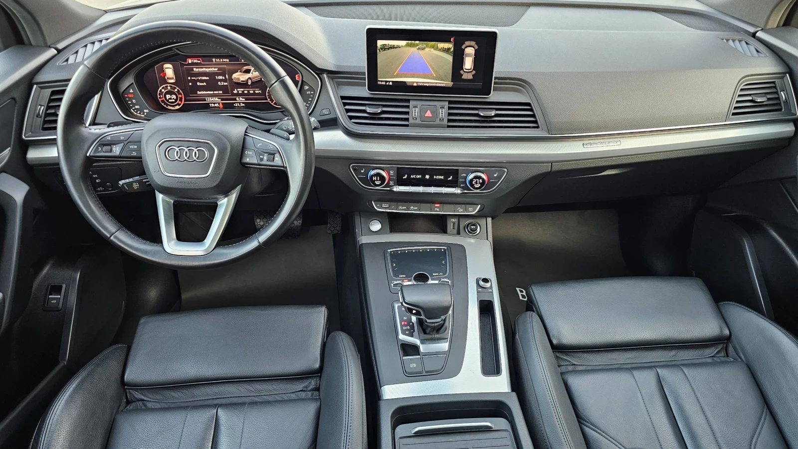 Audi Q5 Sport 50 TDI quattro* Germany* Aut.* Pano* 286ps* , снимка 11 - Автомобили и джипове - 55644863