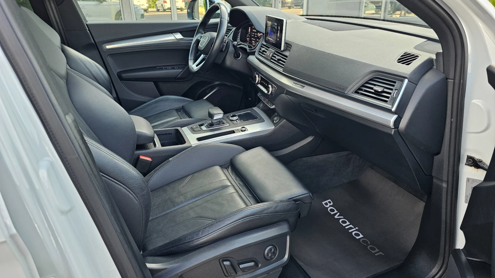 Audi Q5 Sport 50 TDI quattro* Germany* Aut.* Pano* 286ps* , снимка 14 - Автомобили и джипове - 55644863