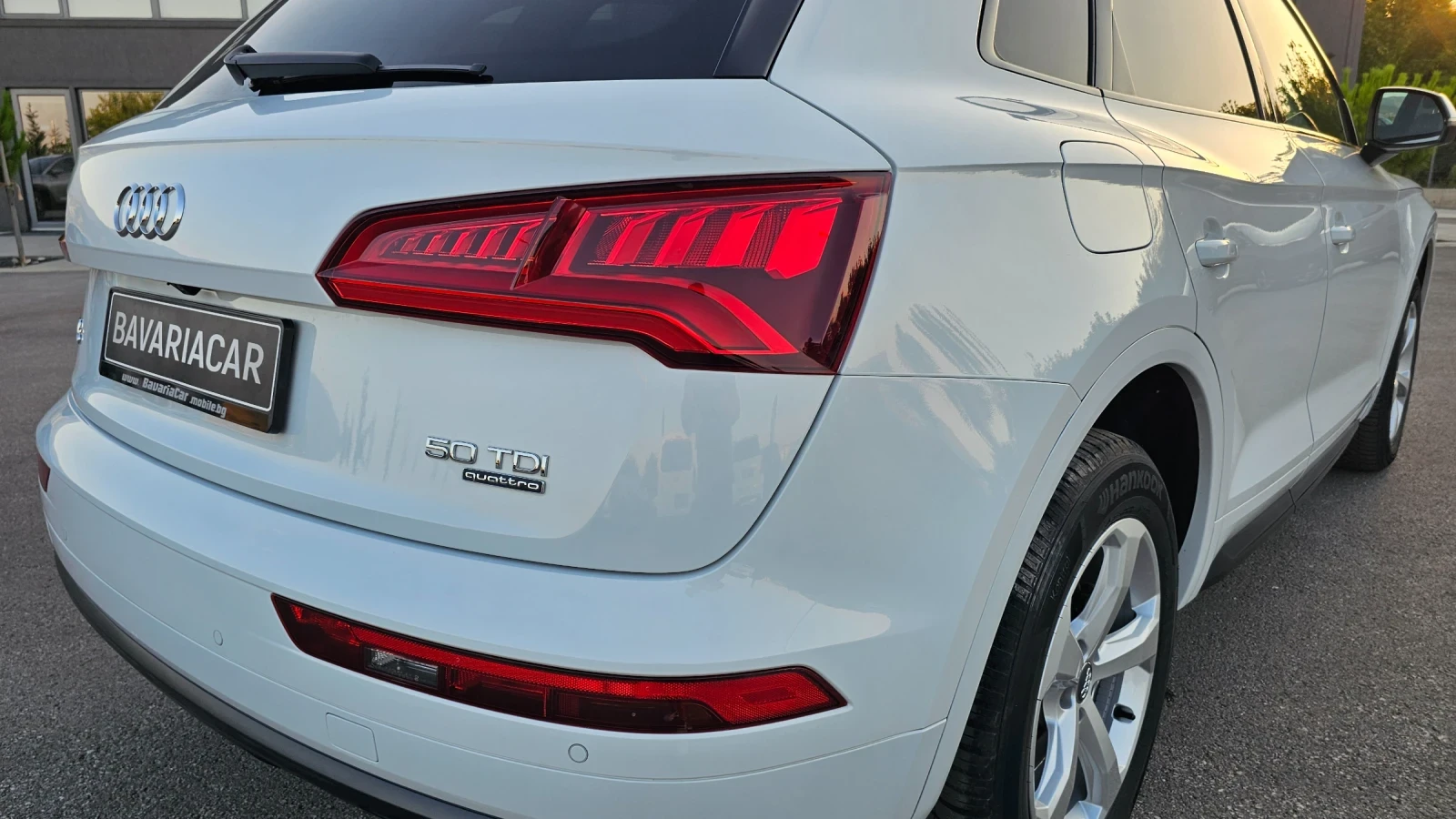 Audi Q5 Sport 50 TDI quattro* Germany* Aut.* Pano* 286ps* , снимка 5 - Автомобили и джипове - 55644863