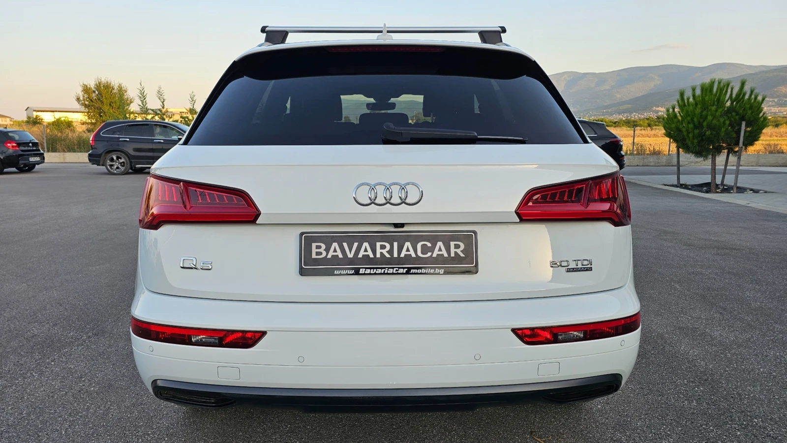 Audi Q5 Sport 50 TDI quattro* Germany* Aut.* Pano* 286ps* , снимка 8 - Автомобили и джипове - 55644863