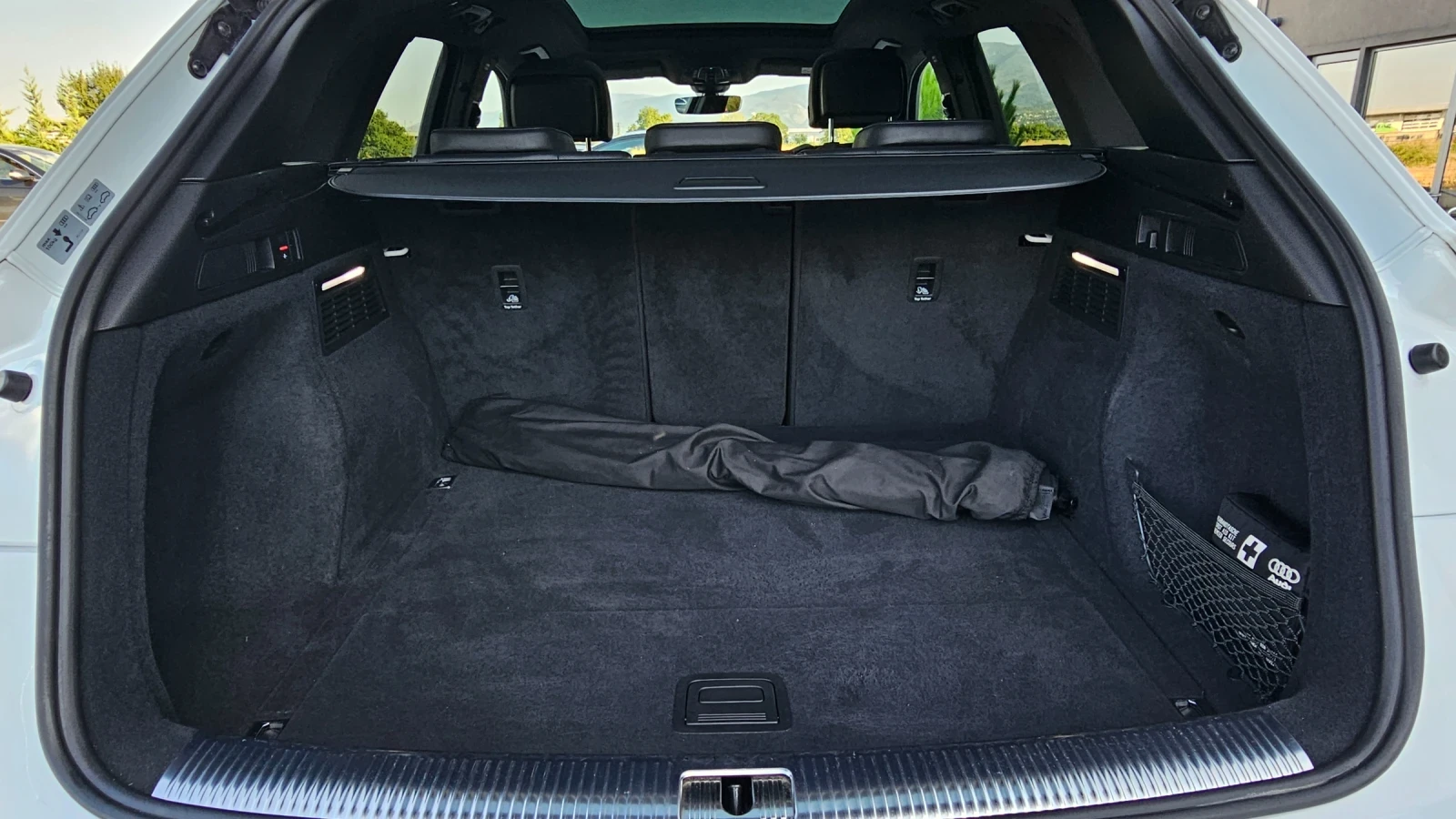 Audi Q5 Sport 50 TDI quattro* Germany* Aut.* Pano* 286ps* , снимка 17 - Автомобили и джипове - 55644863