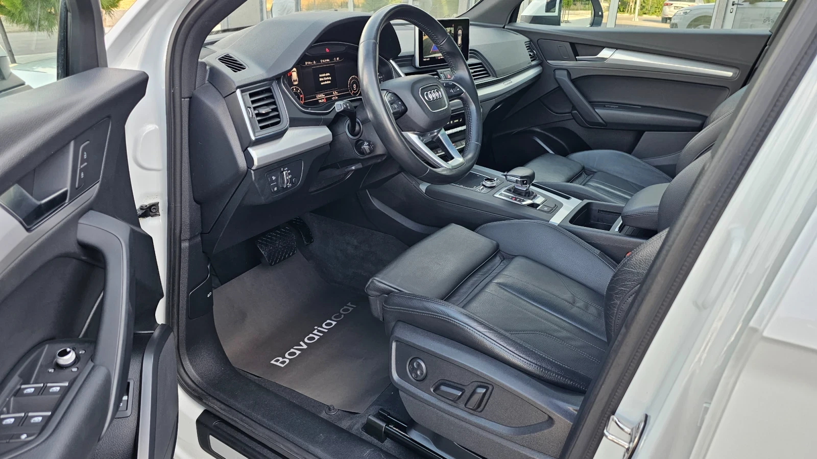 Audi Q5 Sport 50 TDI quattro* Germany* Aut.* Pano* 286ps* , снимка 9 - Автомобили и джипове - 55644863