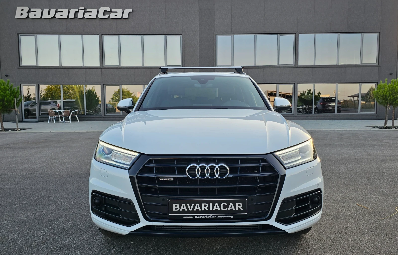 Audi Q5 Sport 50 TDI quattro* Germany* Aut.* Pano* 286ps* , снимка 2 - Автомобили и джипове - 55644863