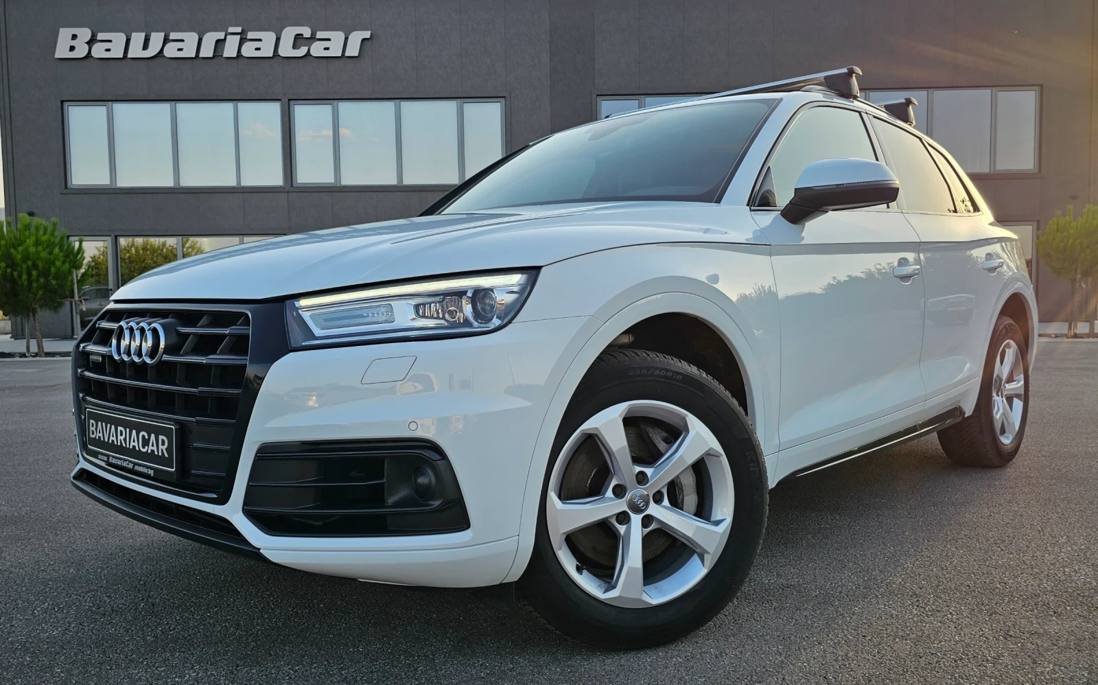 Audi Q5 Sport 50 TDI quattro* Germany* Aut.* Pano* 286ps* 