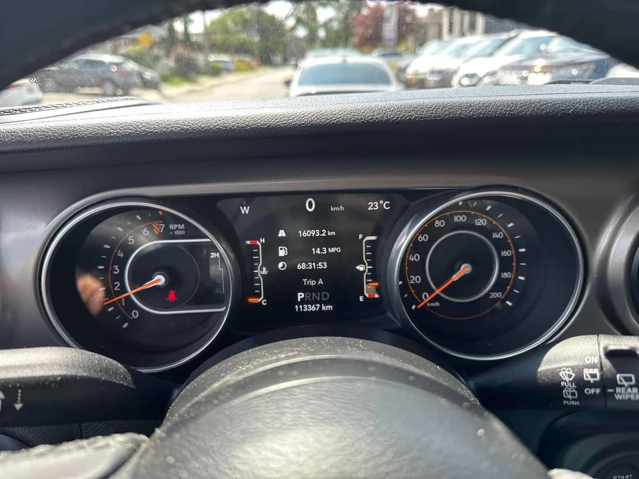 Jeep Wrangler * Sport * АВТОКРЕДИТ БЕЗ ПЪРВОНАЧАЛНА ВНОСКА* , снимка 8 - Автомобили и джипове - 55680727