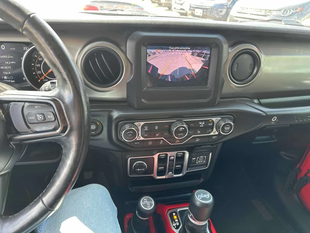 Jeep Wrangler * Sport * АВТОКРЕДИТ БЕЗ ПЪРВОНАЧАЛНА ВНОСКА* , снимка 9 - Автомобили и джипове - 55680727