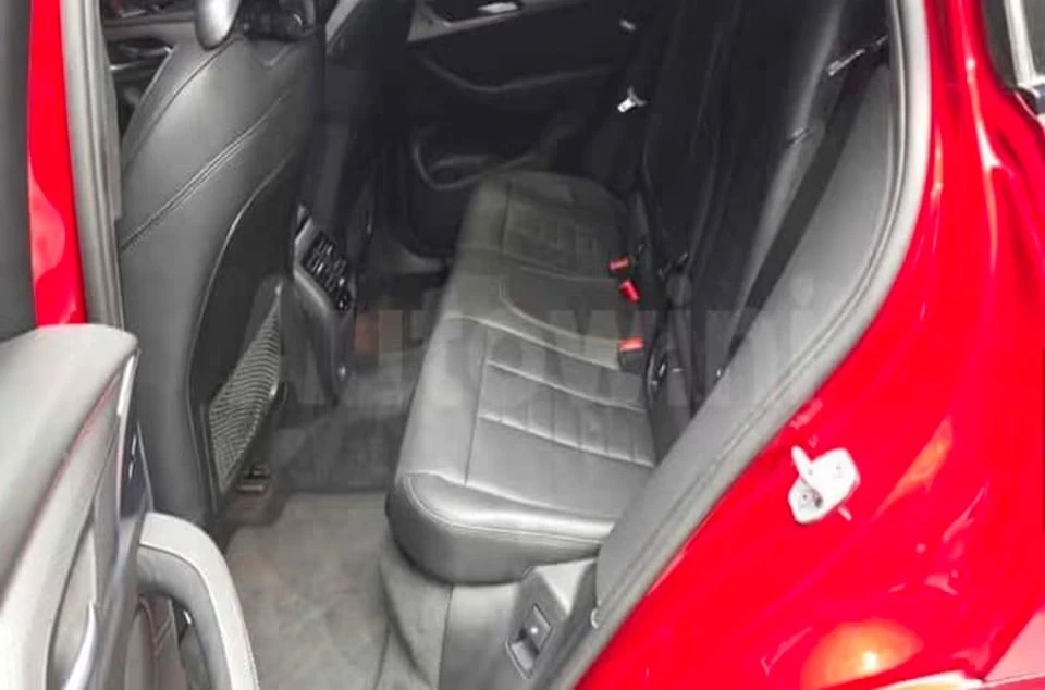 BMW X4 xDrive 20d M-Sport, снимка 10 - Автомобили и джипове - 55743786