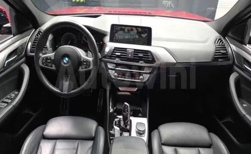 BMW X4 xDrive 20d M-Sport, снимка 3 - Автомобили и джипове - 55743786