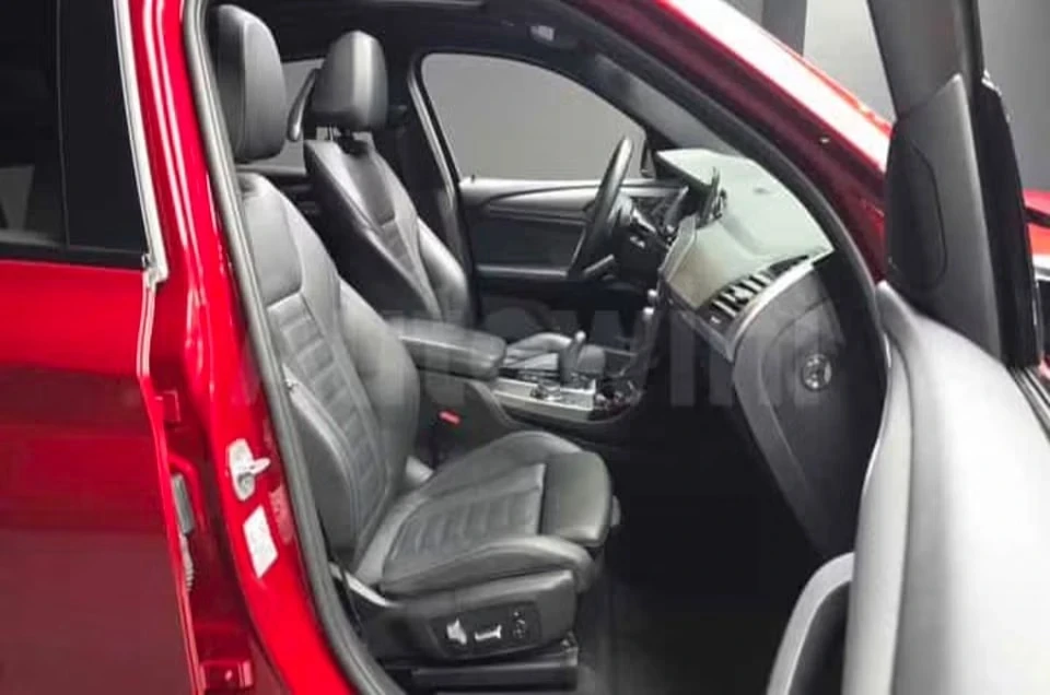 BMW X4 xDrive 20d M-Sport, снимка 11 - Автомобили и джипове - 55743786