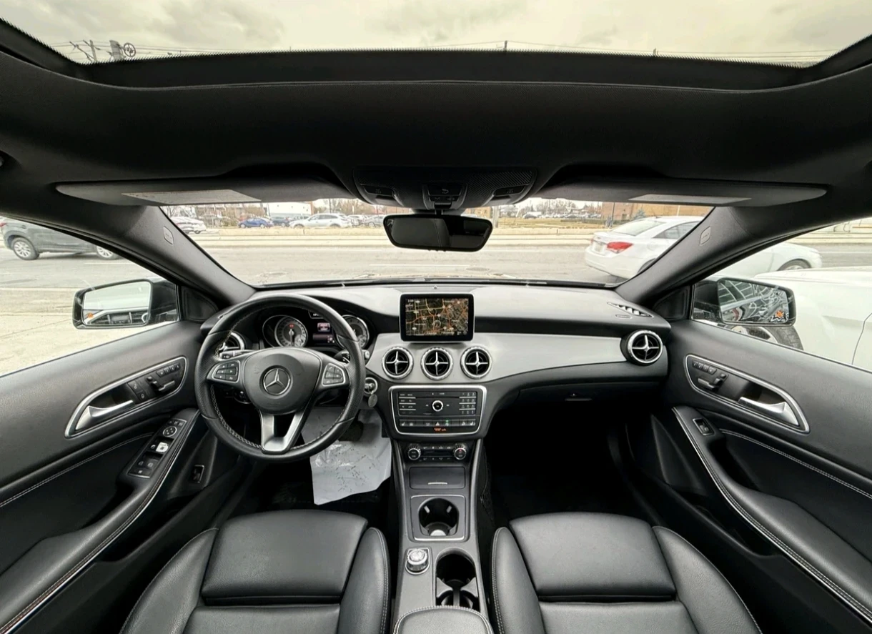 Mercedes-Benz GLA 250