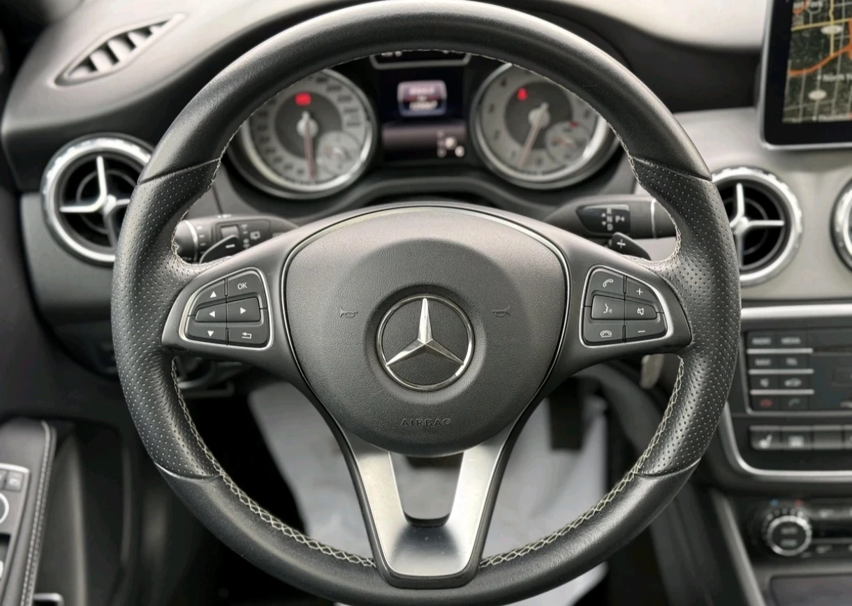 Mercedes-Benz GLA 250, снимка 9 - Автомобили и джипове - 56068661